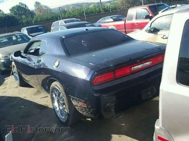 2012 DODGE CHALLENGER - VIN: 2C3CDYAG3CH224718 - Photo 3