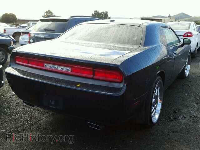 2012 DODGE CHALLENGER - VIN: 2C3CDYAG3CH224718 - Photo 4