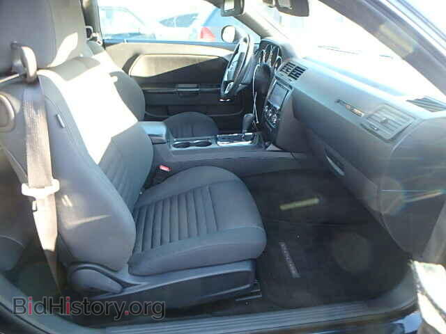 2012 DODGE CHALLENGER - VIN: 2C3CDYAG3CH224718 - Photo 5