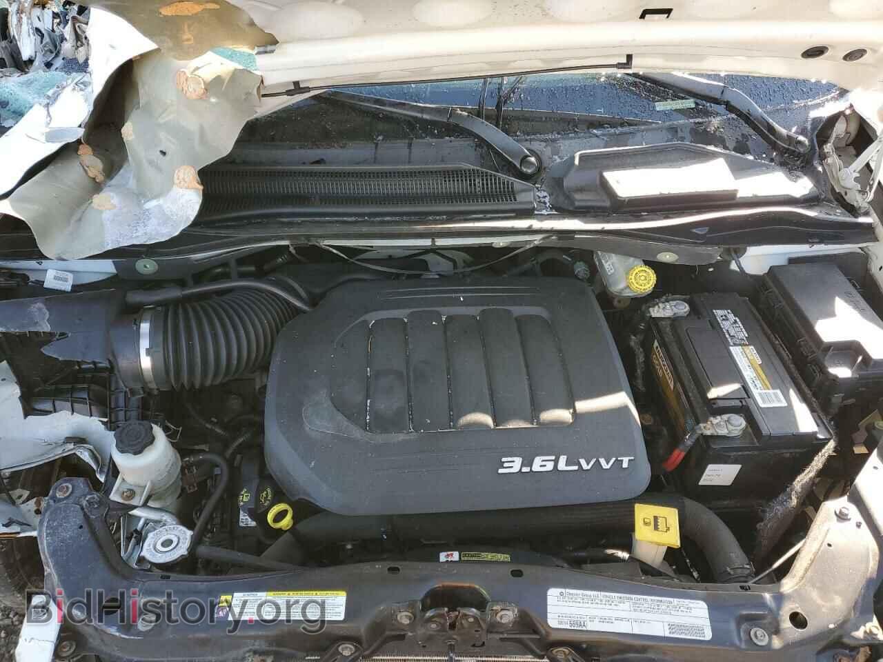 2012 CHRYSLER MINIVAN - VIN: 2C4RC1BG9CR188610 - Photo 12