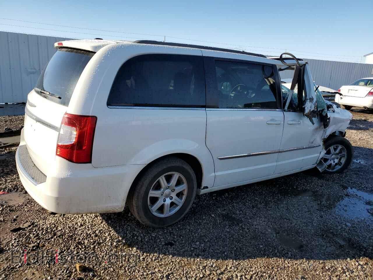 2012 CHRYSLER MINIVAN - VIN: 2C4RC1BG9CR188610 - Photo 3