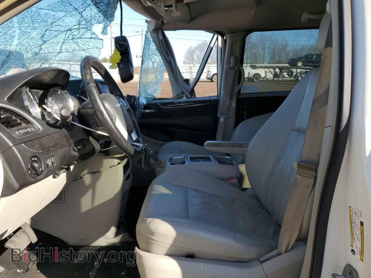 2012 CHRYSLER MINIVAN - VIN: 2C4RC1BG9CR188610 - Photo 7
