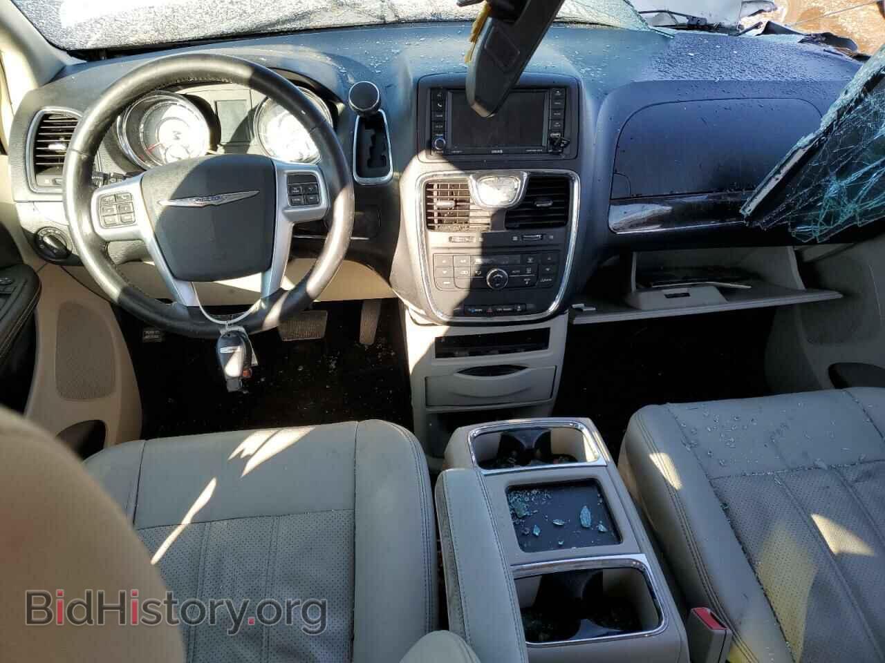 2012 CHRYSLER MINIVAN - VIN: 2C4RC1BG9CR188610 - Photo 8