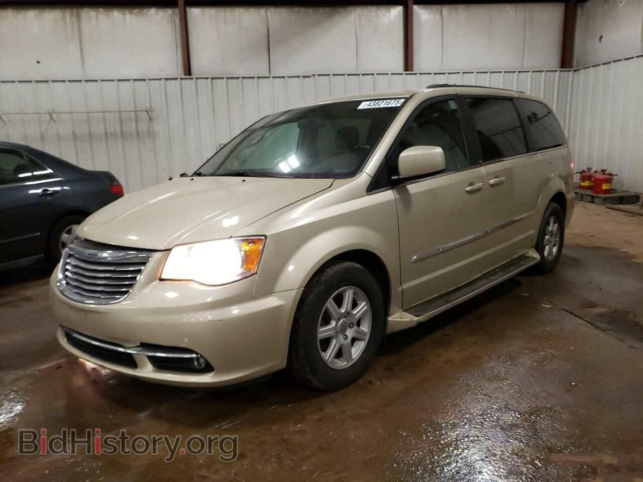 Photo 2A4RR5DG8BR704726 - CHRYSLER MINIVAN 2011