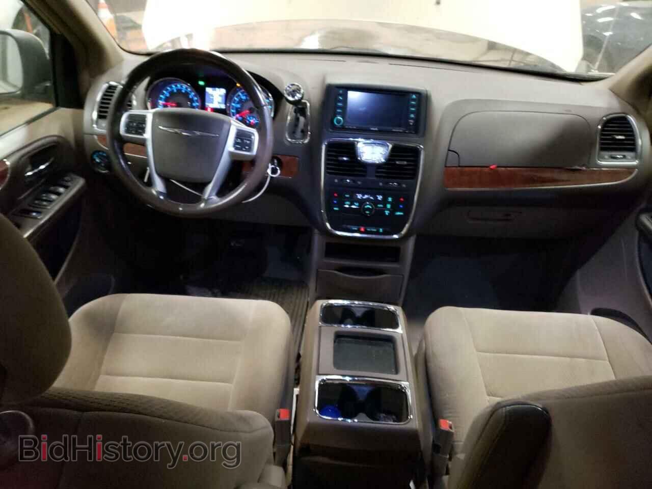 2011 CHRYSLER MINIVAN - VIN: 2A4RR5DG8BR704726 - Фото 8