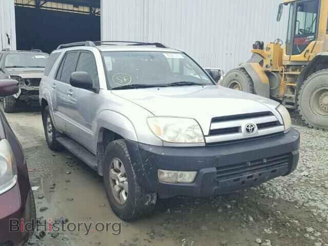 Фотография JTEBU14R640022386 - TOYOTA 4RUNNER 2004