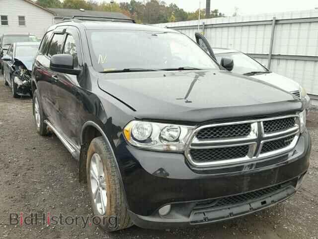 Photo 1D4RE2GG9BC653714 - DODGE DURANGO 2011