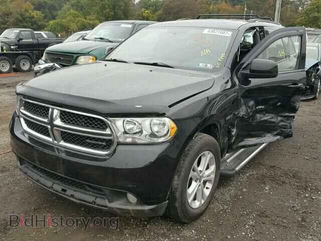 2011 DODGE DURANGO - VIN: 1D4RE2GG9BC653714 - Photo 2