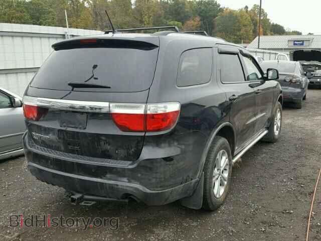 2011 DODGE DURANGO - VIN: 1D4RE2GG9BC653714 - Photo 4