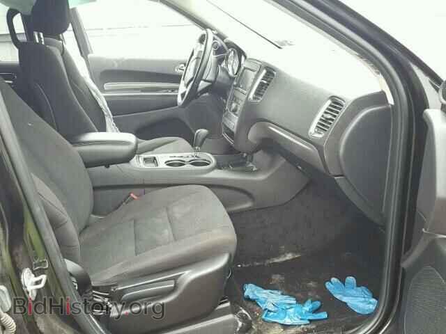2011 DODGE DURANGO - VIN: 1D4RE2GG9BC653714 - Photo 5