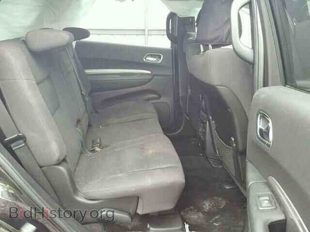 2011 DODGE DURANGO - VIN: 1D4RE2GG9BC653714 - Photo 6