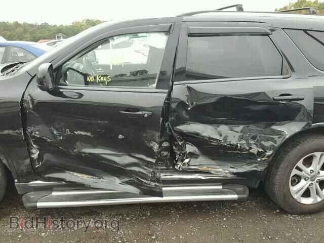 2011 DODGE DURANGO - VIN: 1D4RE2GG9BC653714 - Photo 9
