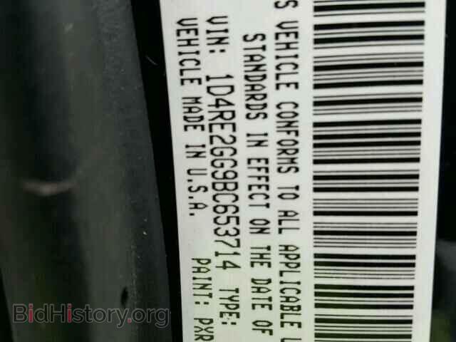 2011 DODGE DURANGO - VIN: 1D4RE2GG9BC653714 - Photo 10