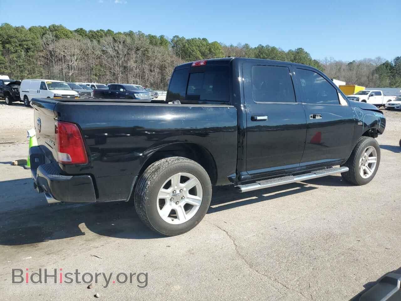 2012 DODGE RAM 1500 - VIN: 1C6RD7PT7CS348379 - Фото 3