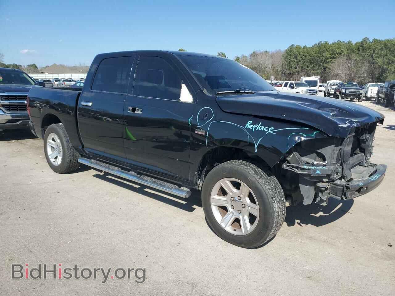 2012 DODGE RAM 1500 - VIN: 1C6RD7PT7CS348379 - Фото 4
