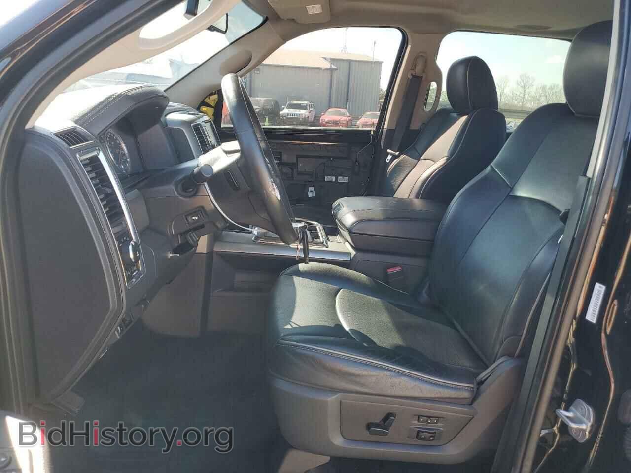 2012 DODGE RAM 1500 - VIN: 1C6RD7PT7CS348379 - Фото 7