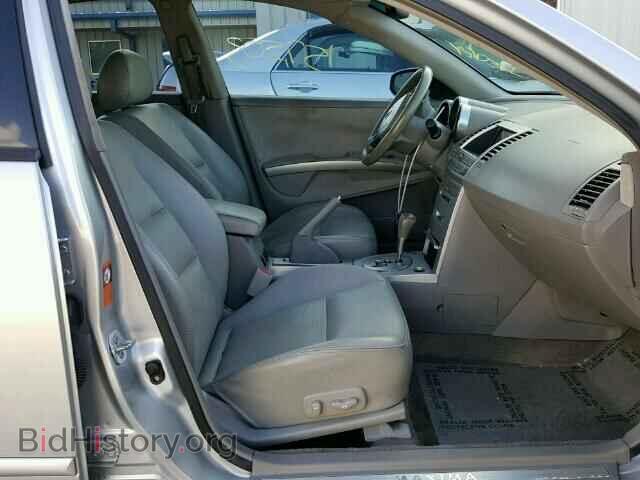 2006 NISSAN MAXIMA - VIN: 1N4BA41E66C863518 - Фото 5