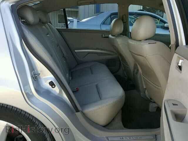 2006 NISSAN MAXIMA - VIN: 1N4BA41E66C863518 - Фото 6