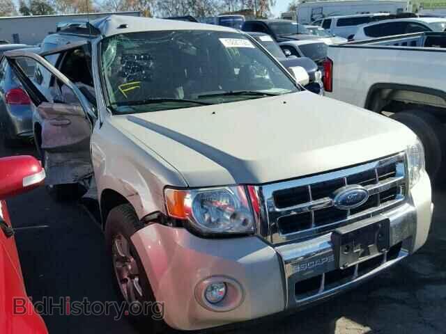 Фотография 1FMCU04G69KD08151 - FORD ESCAPE 2009