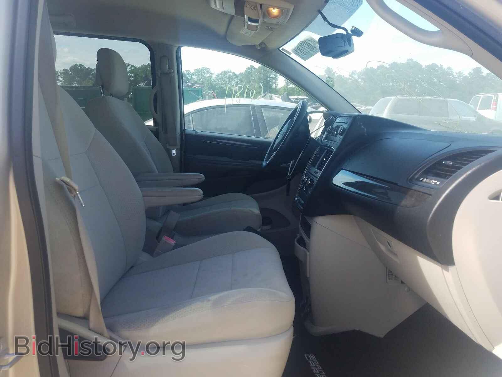 2013 DODGE GRAND CARA - VIN: 2C4RDGBG2DR507010 - Фото 5