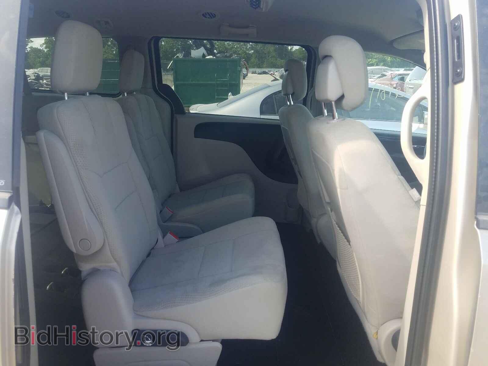 2013 DODGE GRAND CARA - VIN: 2C4RDGBG2DR507010 - Фото 6