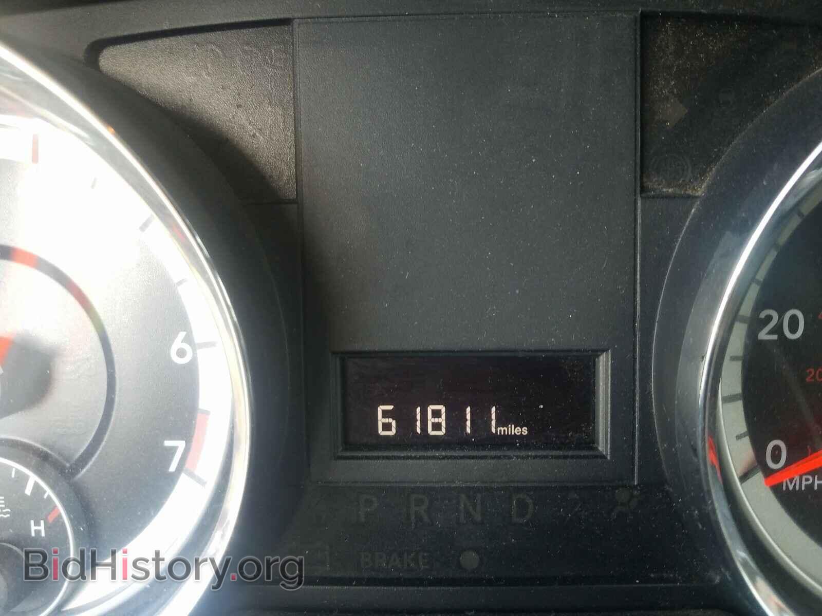 2013 DODGE GRAND CARA - VIN: 2C4RDGBG2DR507010 - Фото 8