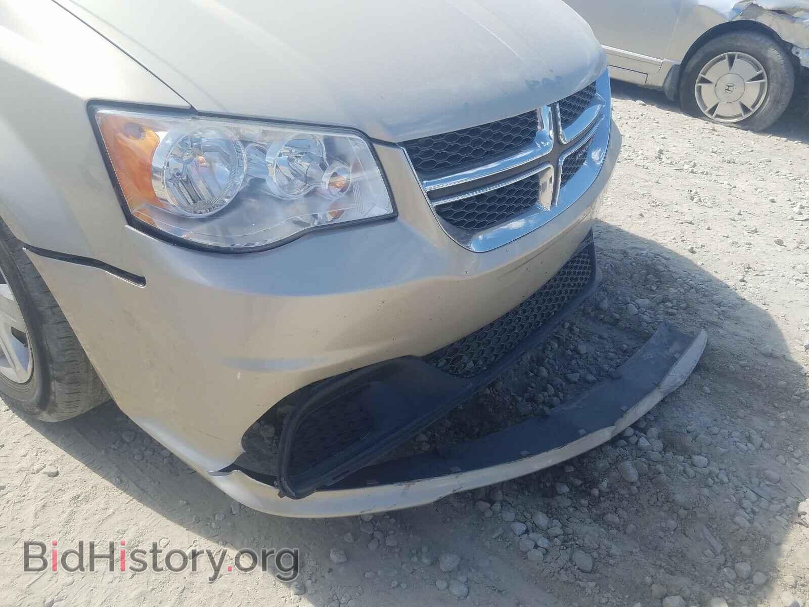 2013 DODGE GRAND CARA - VIN: 2C4RDGBG2DR507010 - Фото 9