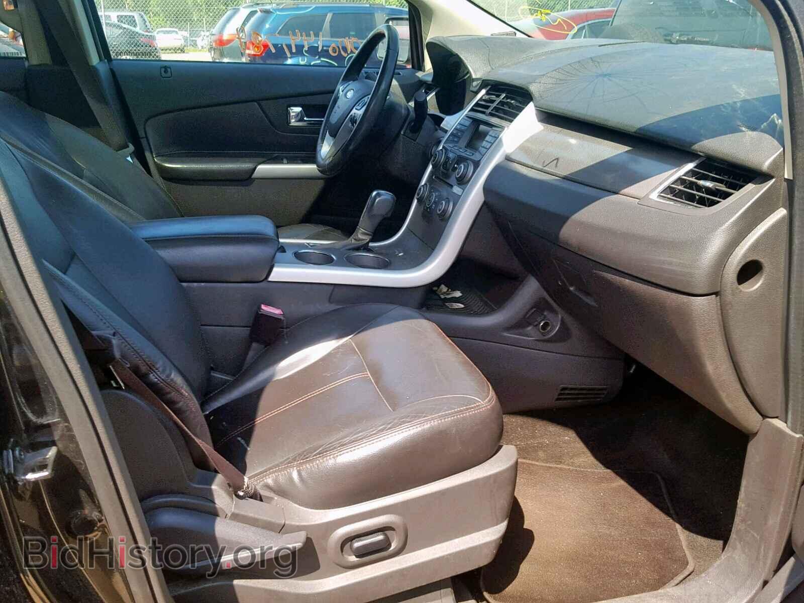 2013 FORD EDGE SEL - VIN: 2FMDK4JC9DBA79518 - Фото 5