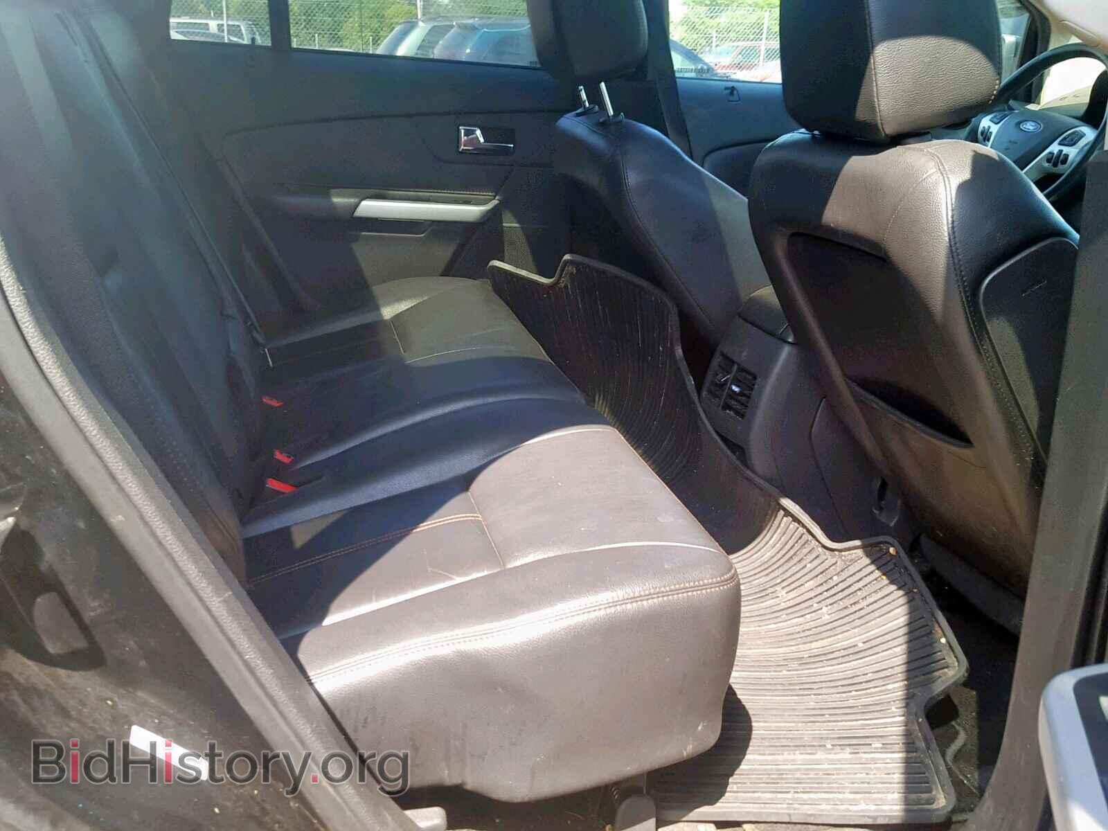 2013 FORD EDGE SEL - VIN: 2FMDK4JC9DBA79518 - Фото 6