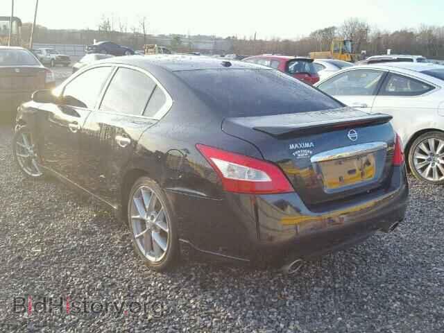 2011 NISSAN MAXIMA - VIN: 1N4AA5AP1BC847336 - Photo 3