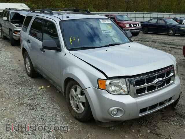 Photo 1FMCU9D71CKA73928 - FORD ESCAPE 2012