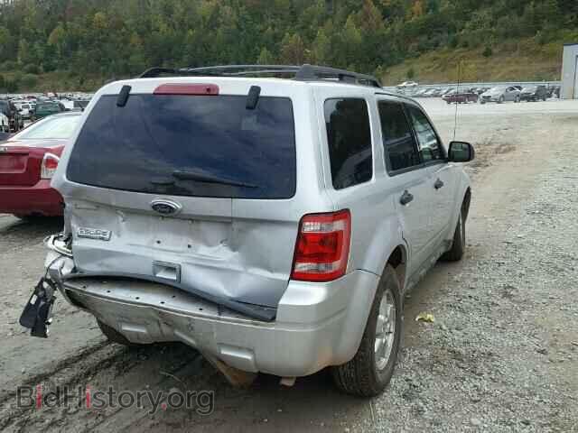 2012 FORD ESCAPE - VIN: 1FMCU9D71CKA73928 - Photo 4