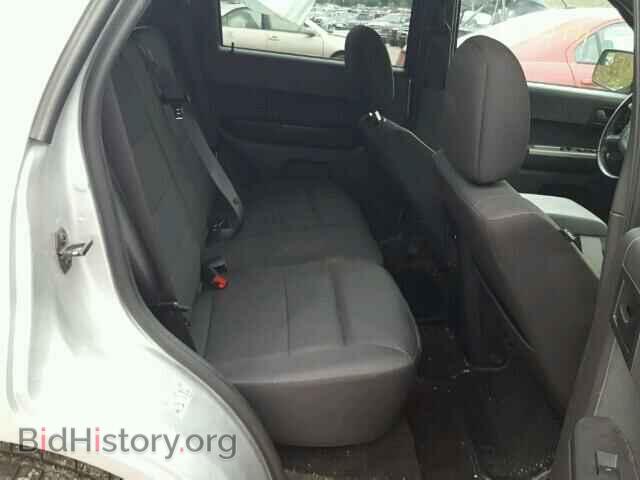 2012 FORD ESCAPE - VIN: 1FMCU9D71CKA73928 - Photo 6