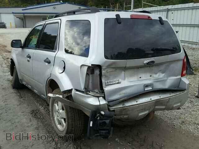 2012 FORD ESCAPE - VIN: 1FMCU9D71CKA73928 - Photo 9