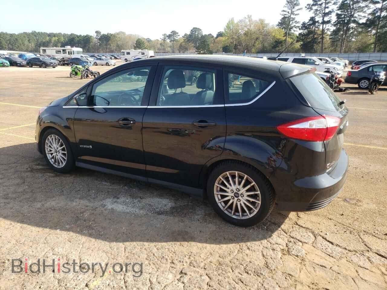 2015 FORD CMAX - VIN: 1FADP5BU0FL117424 - Фото 2