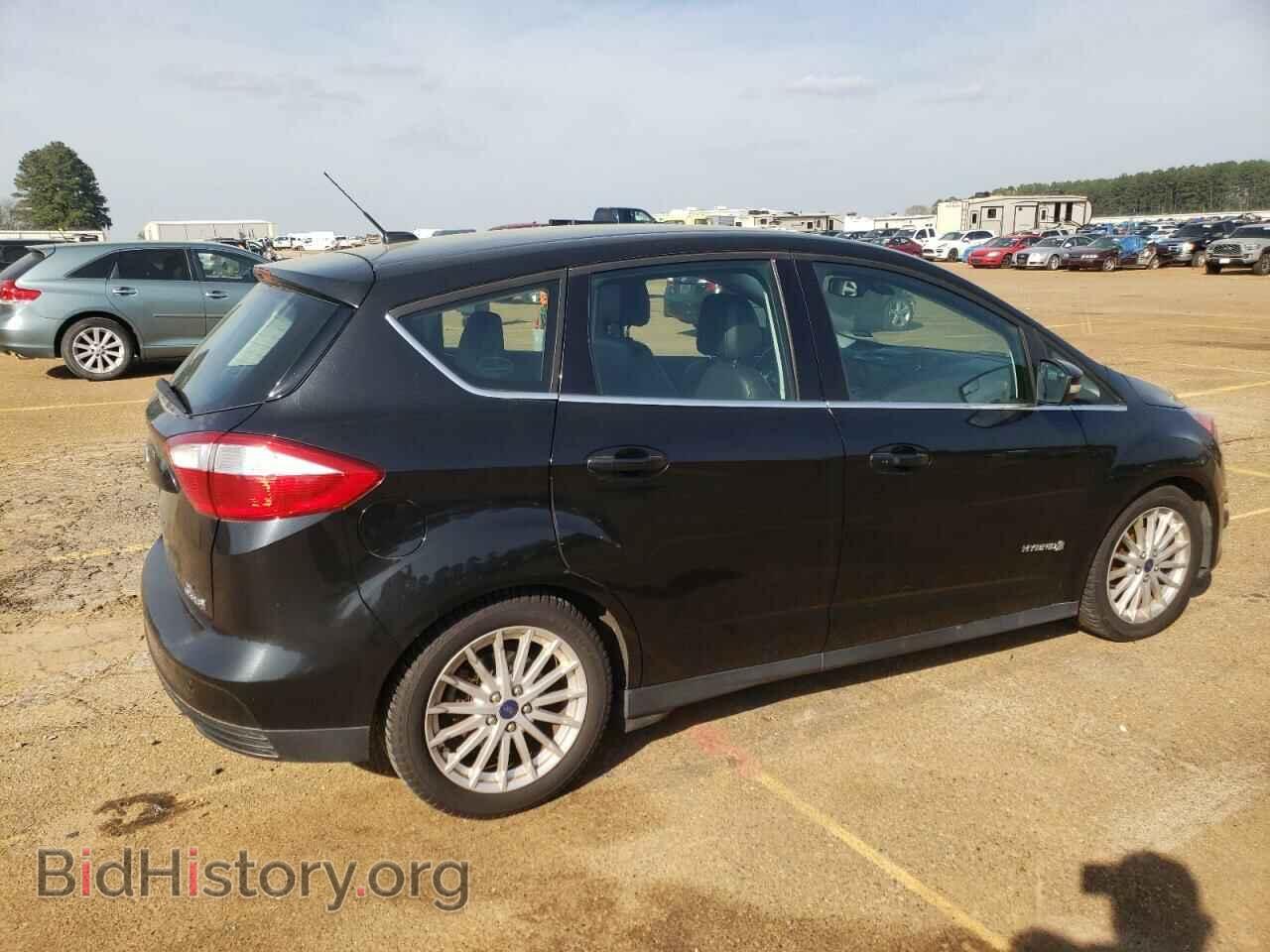2015 FORD CMAX - VIN: 1FADP5BU0FL117424 - Фото 3