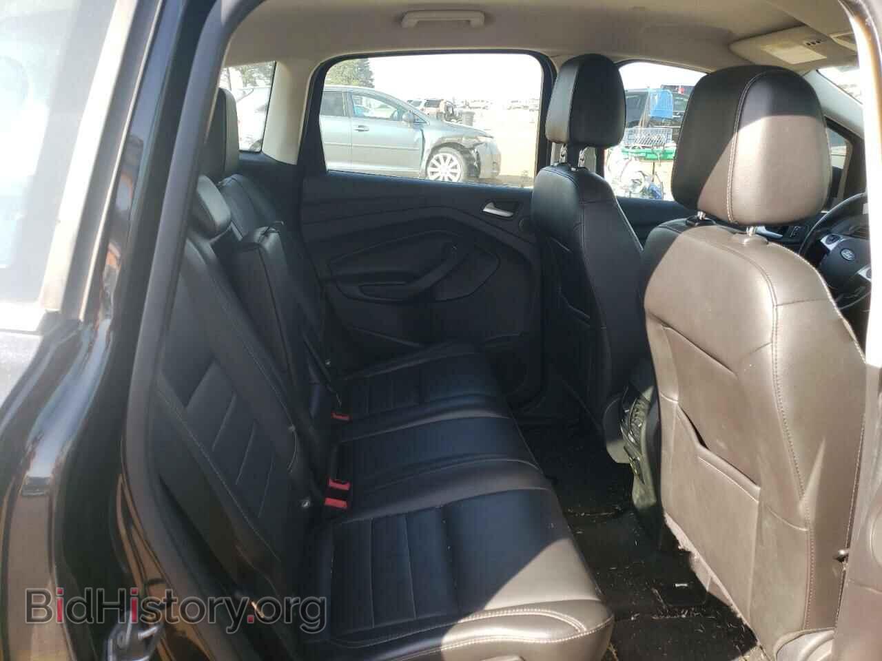2015 FORD CMAX - VIN: 1FADP5BU0FL117424 - Фото 10