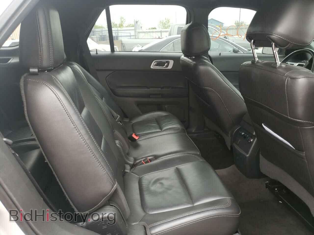 2014 FORD EXPLORER - VIN: 1FM5K8D83EGA21935 - Фото 6
