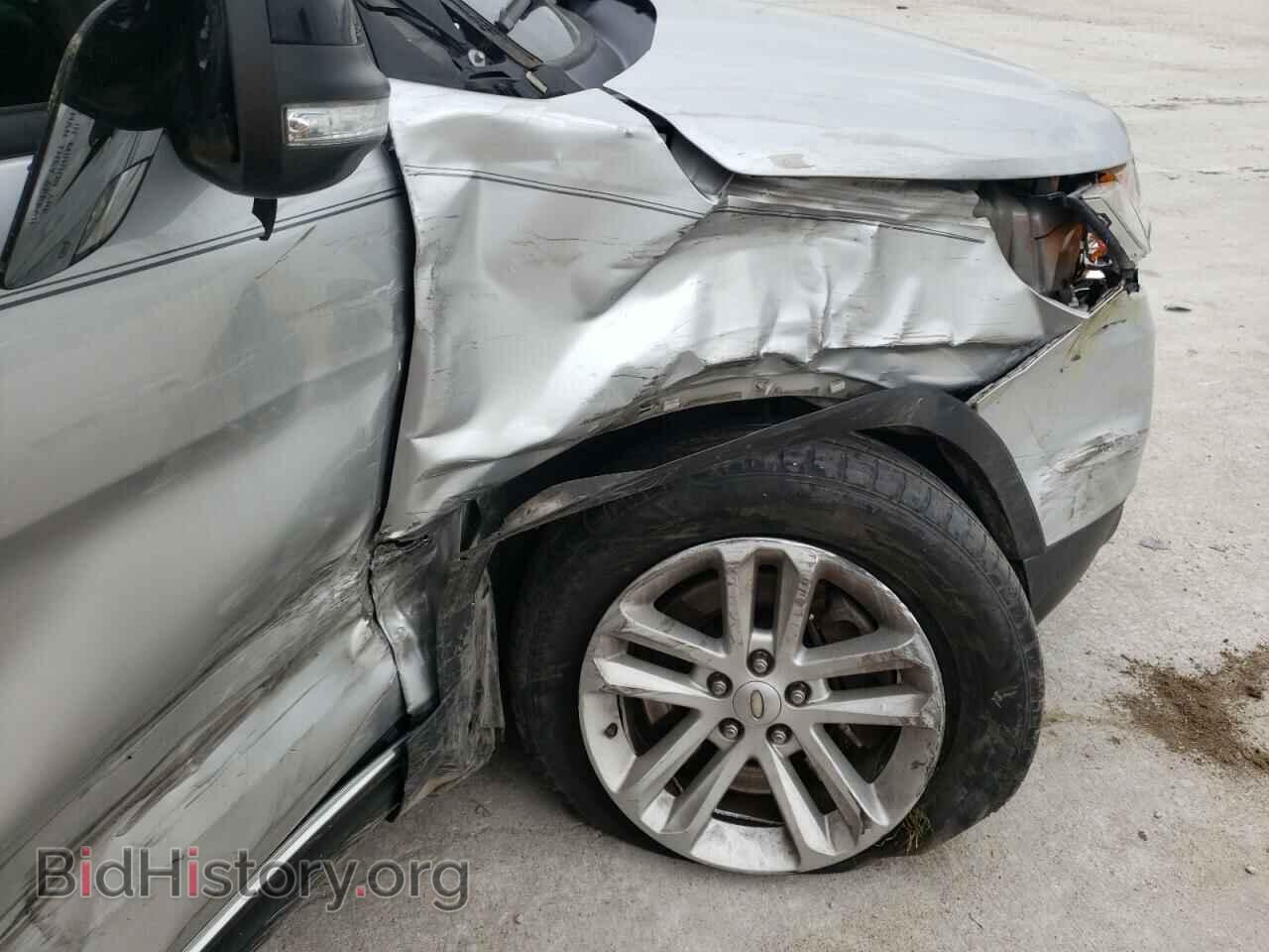 2014 FORD EXPLORER - VIN: 1FM5K8D83EGA21935 - Фото 9