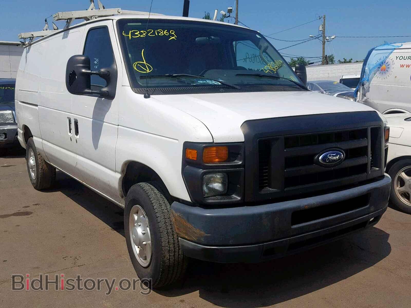 Фотография 1FTNE2EW4CDA45262 - FORD ECONOLINE 2012