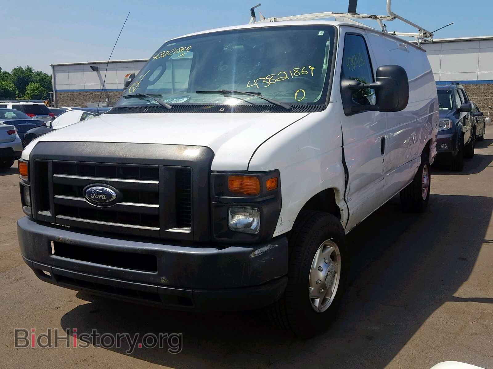 2012 FORD ECONOLINE - VIN: 1FTNE2EW4CDA45262 - Фото 2
