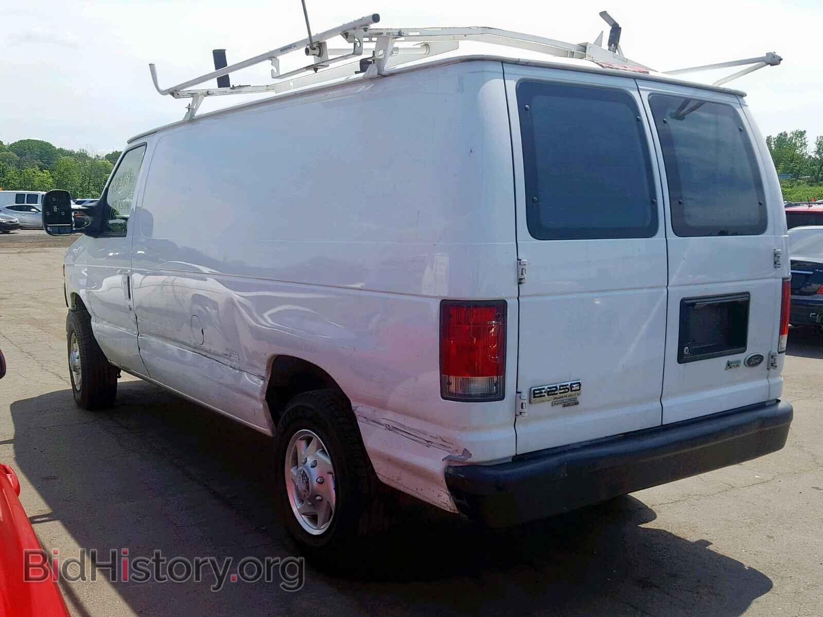 2012 FORD ECONOLINE - VIN: 1FTNE2EW4CDA45262 - Фото 3