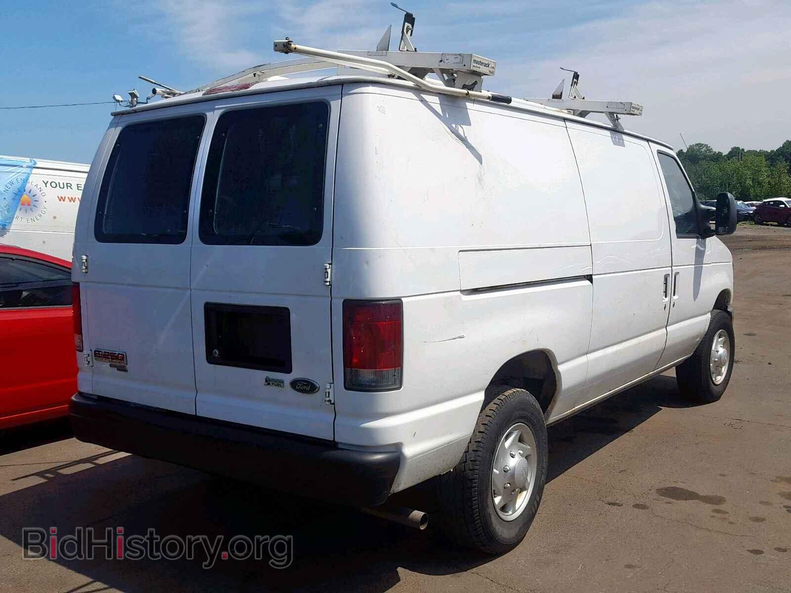 2012 FORD ECONOLINE - VIN: 1FTNE2EW4CDA45262 - Фото 4