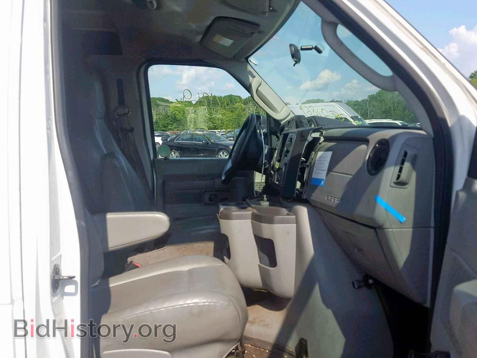 2012 FORD ECONOLINE - VIN: 1FTNE2EW4CDA45262 - Фото 5