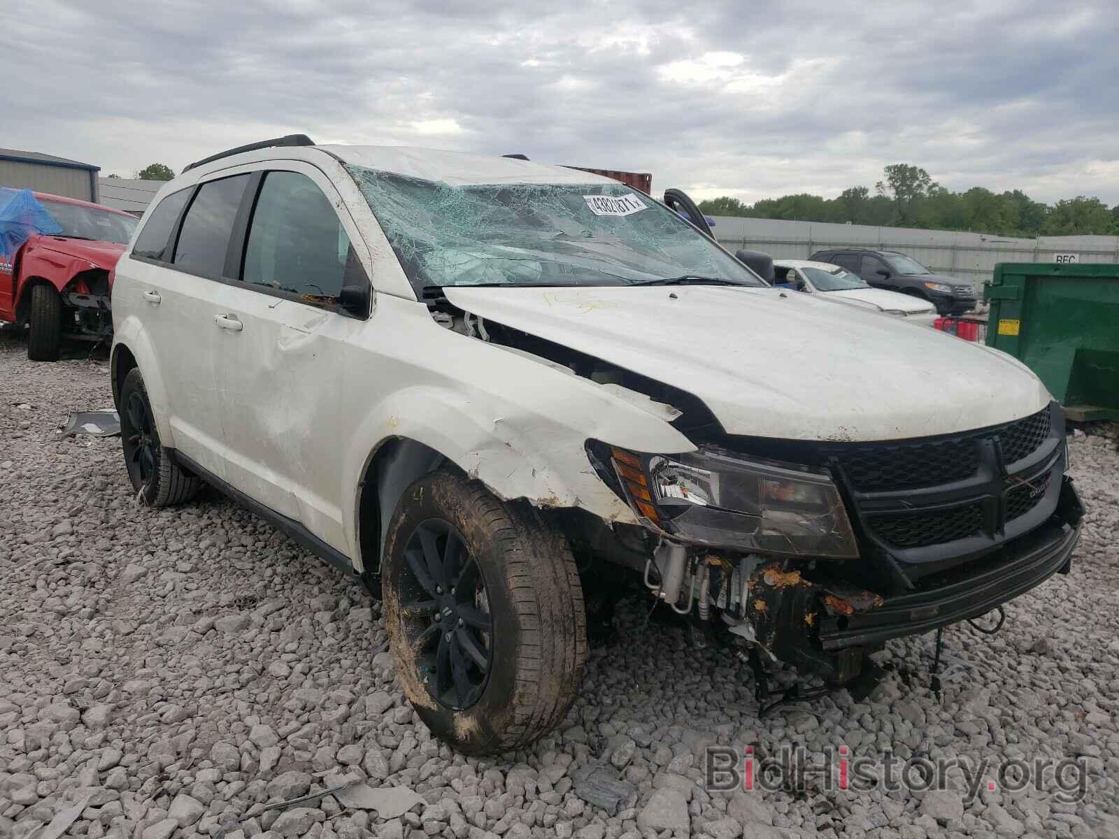 Photo 3C4PDCBB4KT866874 - DODGE JOURNEY 2019