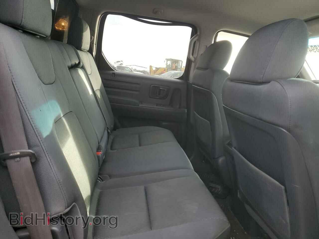2012 HONDA RIDGELINE - VIN: 5FPYK1F78CB451925 - Фото 10