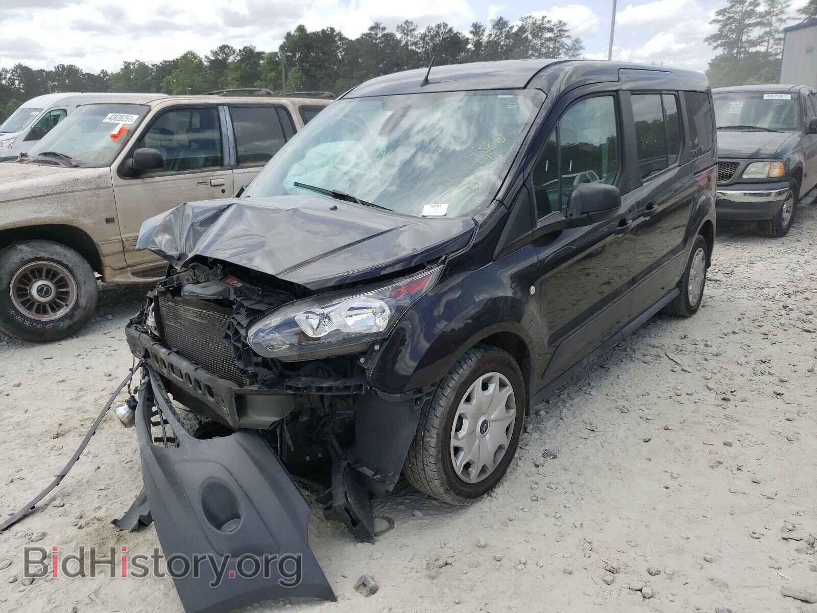 2016 FORD TRANSIT CO - VIN: NM0GS9E77G1279760 - Фото 2