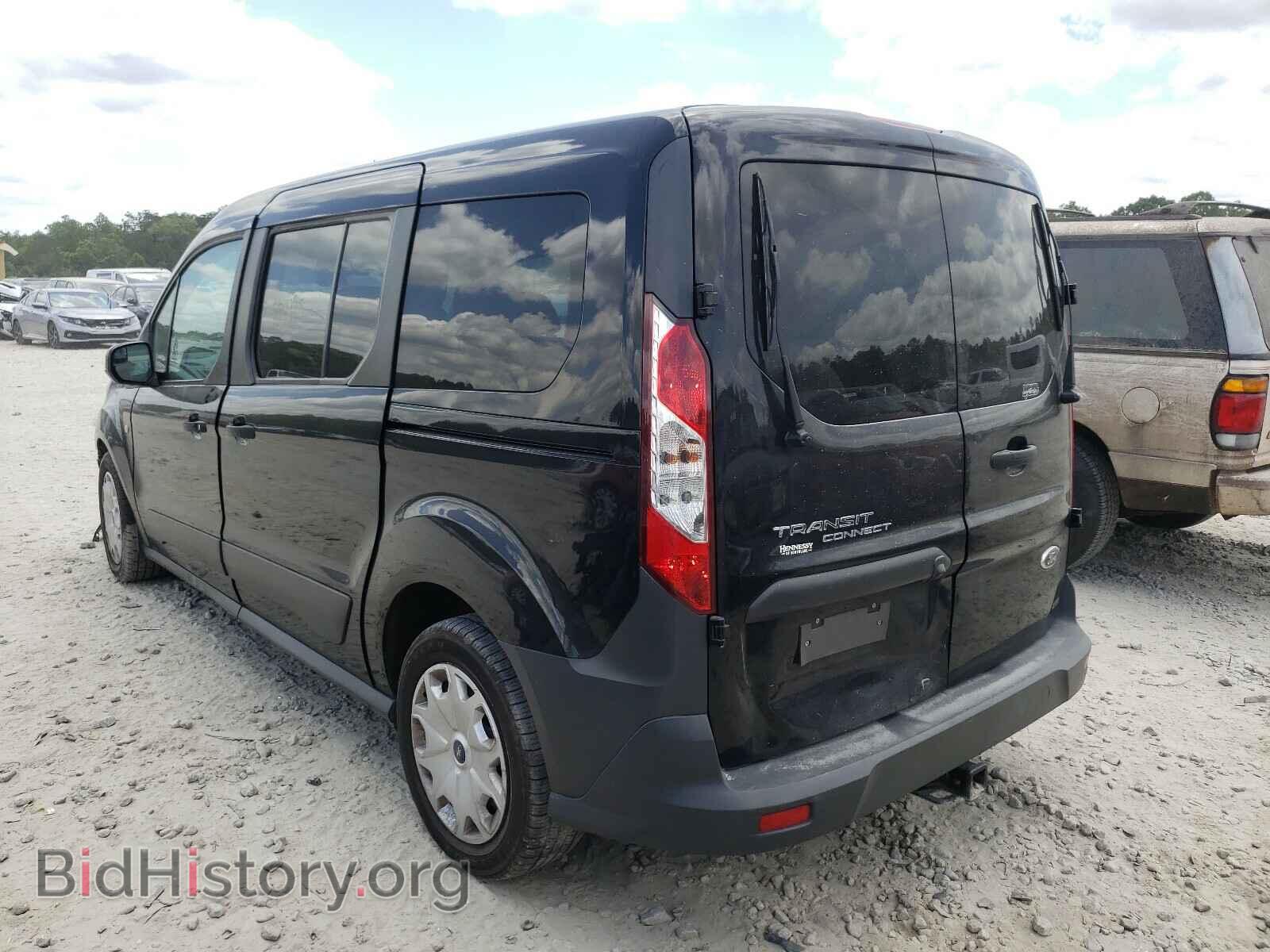 2016 FORD TRANSIT CO - VIN: NM0GS9E77G1279760 - Фото 3