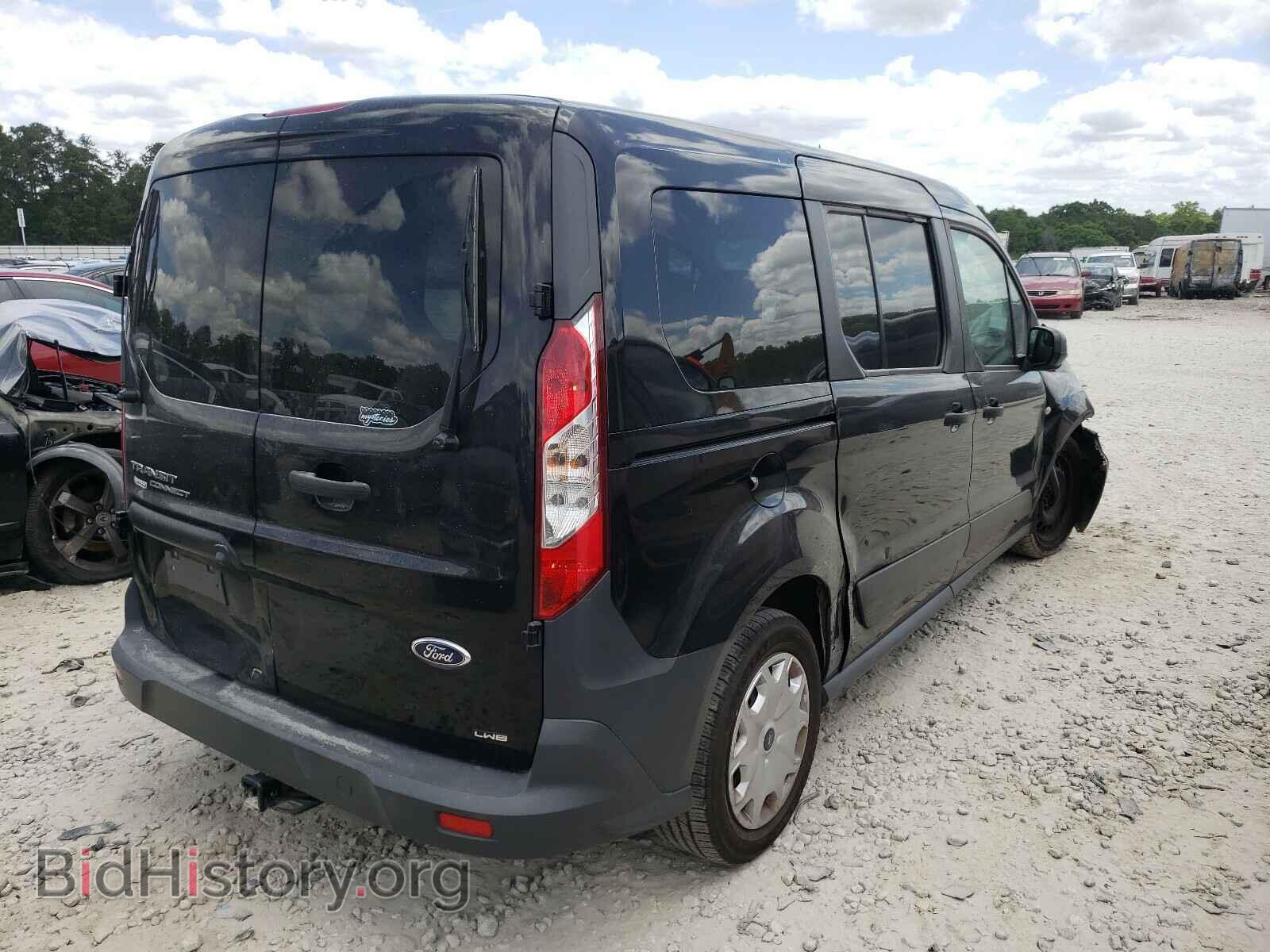 2016 FORD TRANSIT CO - VIN: NM0GS9E77G1279760 - Фото 4