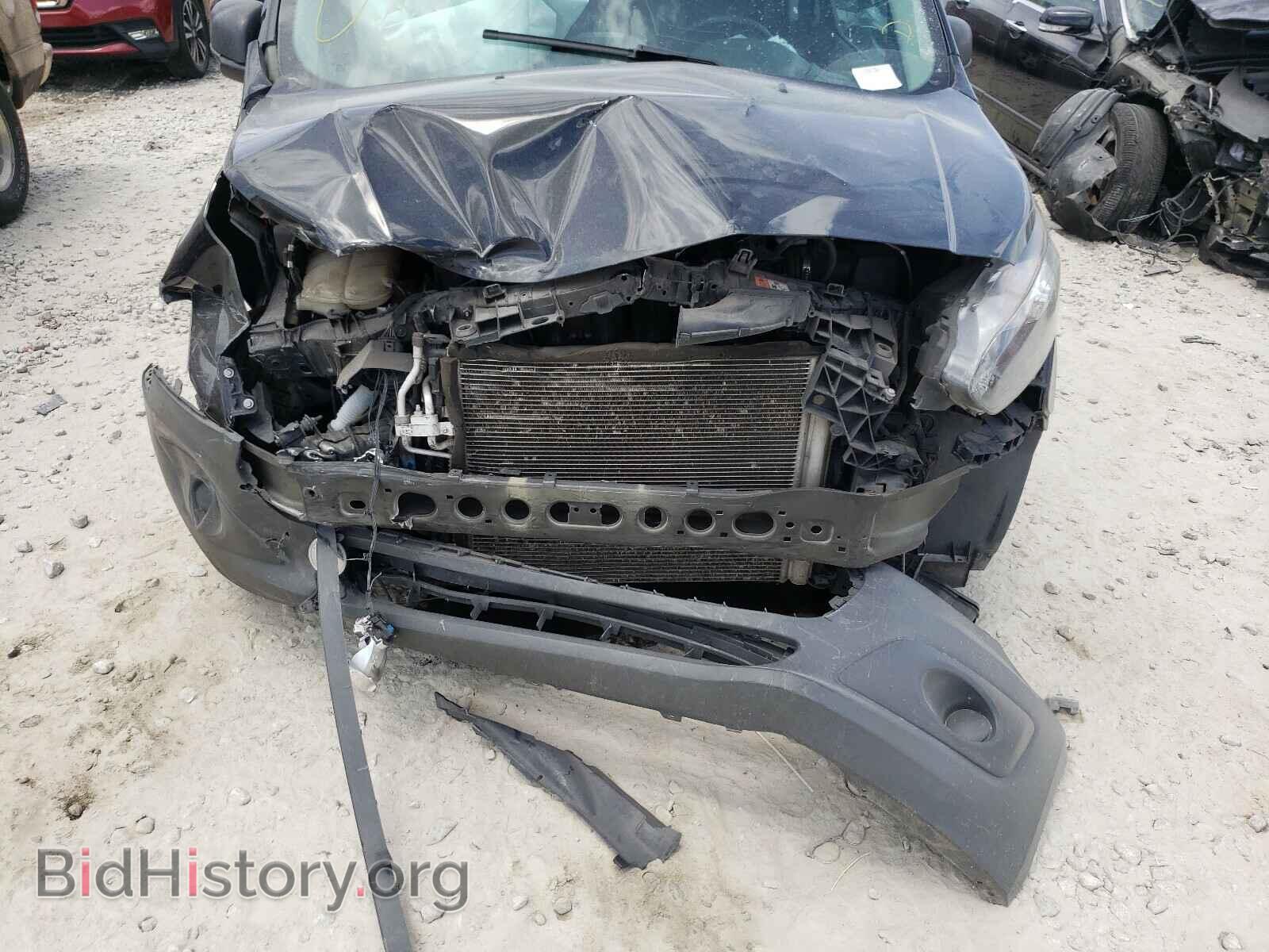 2016 FORD TRANSIT CO - VIN: NM0GS9E77G1279760 - Фото 7